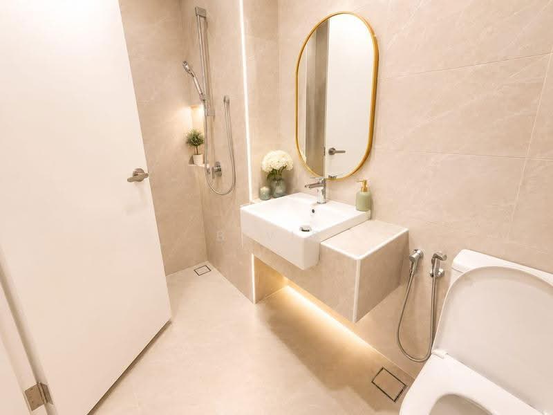 Rumah Kluster untuk Disewa di Taman Ekoflora (Johor Bahru) - Bevis Liew - Bathroom - PropertyGuru.com.my