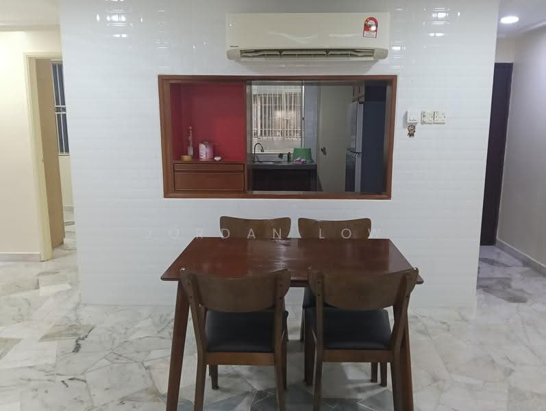 Condominium for Rent at Desa Gembira - Jordan Low - Dining Room - PropertyGuru.com.my
