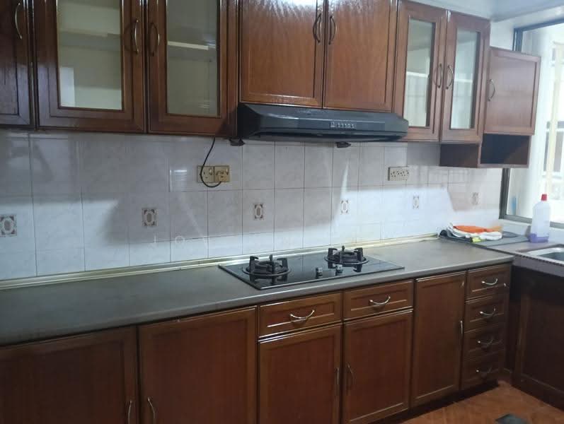 Condominium for Rent at Desa Gembira - Jordan Low - Kitchen - PropertyGuru.com.my