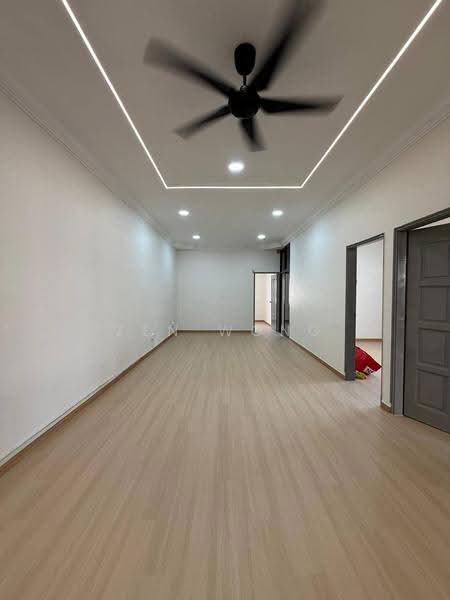 Rumah Teres 1-Tingkat untuk Dijual di Taman Daya (Johor Bahru) - Zen Wong - Living Room - PropertyGuru.com.my