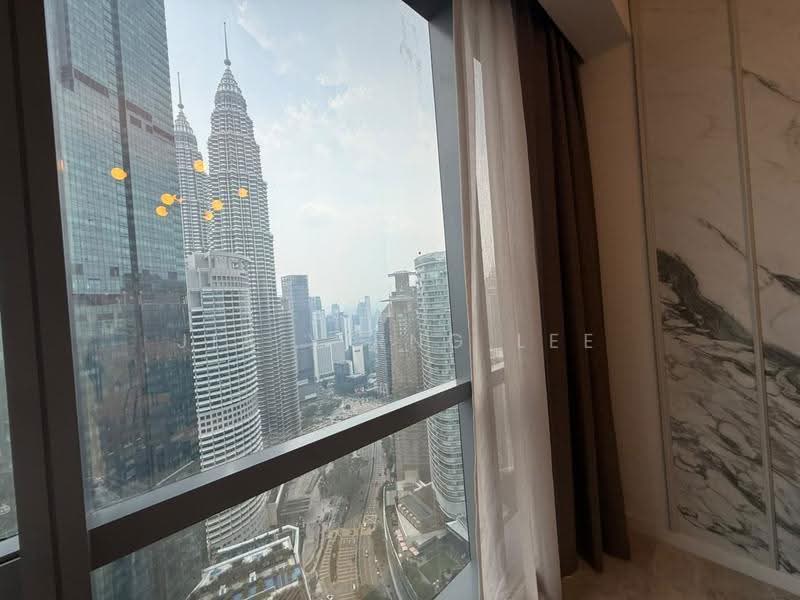 Kediaman Servis untuk Dijual di SO Sofitel Kuala Lumpur Residences - Jia Yirng Lee - View - PropertyGuru.com.my
