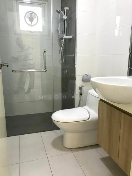 Service Residence for Rent at Crest Residence - Michael Au - Bathroom - PropertyGuru.com.my