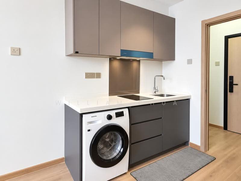 Kediaman Servis untuk Disewa di Armani Raja Uda - William Chua - Kitchen - PropertyGuru.com.my