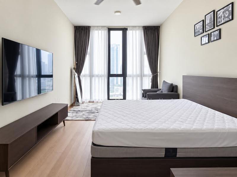 Kediaman Servis untuk Disewa di Armani Raja Uda - William Chua - Bedroom - PropertyGuru.com.my