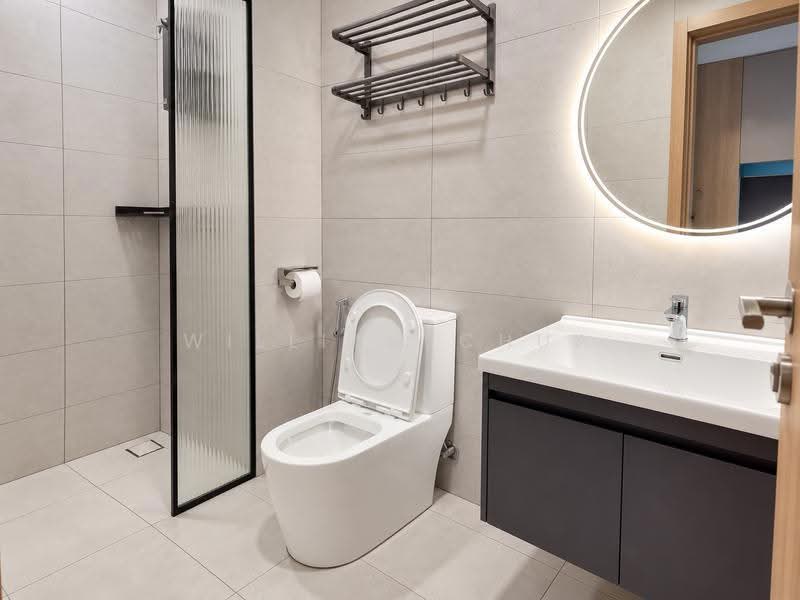 Kediaman Servis untuk Disewa di Armani Raja Uda - William Chua - Bathroom - PropertyGuru.com.my