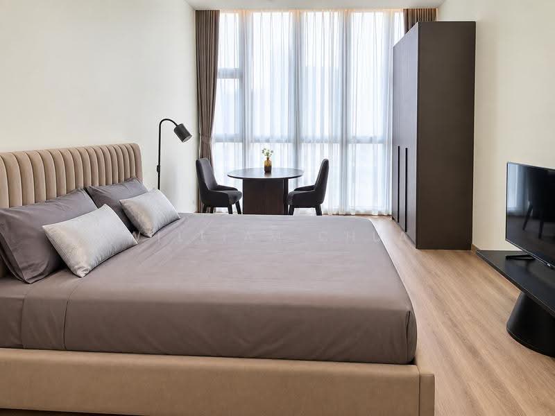 Kediaman Servis untuk Disewa di Armani Raja Uda - William Chua - Bedroom - PropertyGuru.com.my