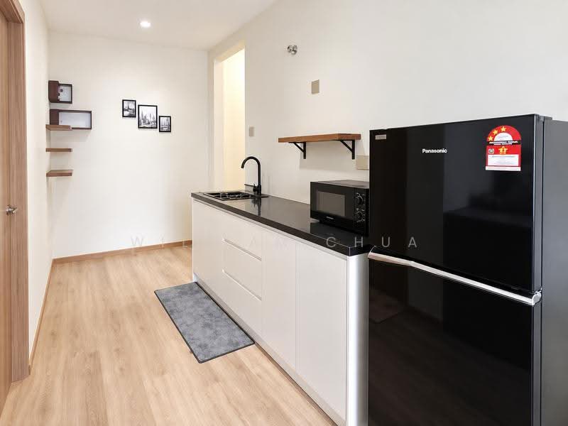 Kediaman Servis untuk Disewa di Armani Raja Uda - William Chua - Kitchen - PropertyGuru.com.my