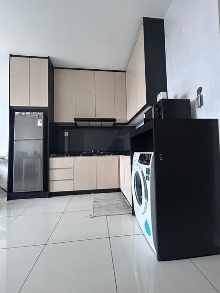 Kediaman Servis untuk Disewa di Damai Residence - Charmaine Wong - Kitchen - PropertyGuru.com.my