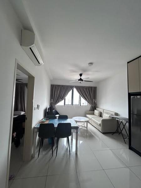 Kediaman Servis untuk Disewa di Damai Residence - Charmaine Wong - Living Room - PropertyGuru.com.my