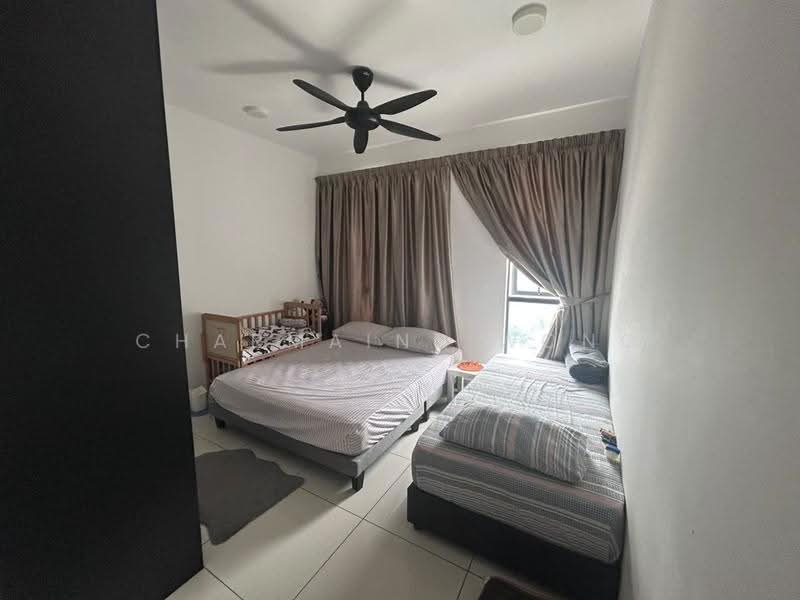 Kediaman Servis untuk Disewa di Damai Residence - Charmaine Wong - Bedroom - PropertyGuru.com.my