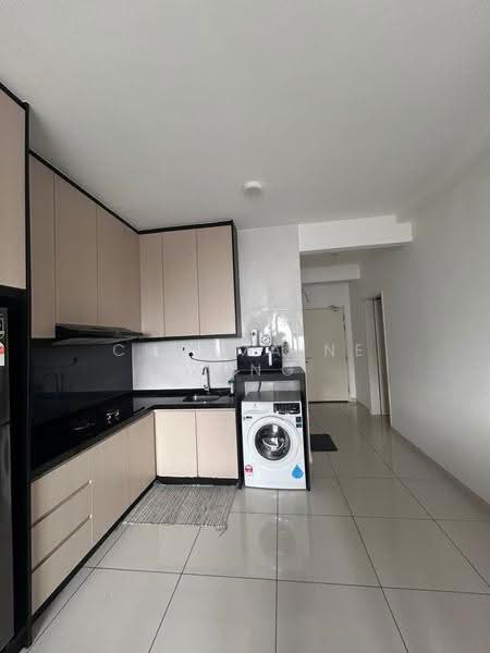 Kediaman Servis untuk Disewa di Damai Residence - Charmaine Wong - Kitchen - PropertyGuru.com.my