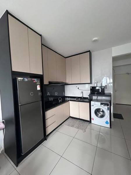 Kediaman Servis untuk Disewa di Damai Residence - Charmaine Wong - Kitchen - PropertyGuru.com.my