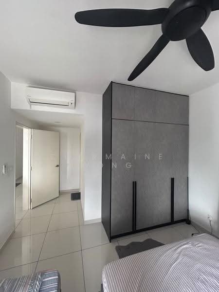 Kediaman Servis untuk Disewa di Damai Residence - Charmaine Wong - Bedroom - PropertyGuru.com.my