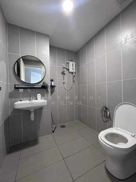 Kediaman Servis untuk Disewa di Damai Residence - Charmaine Wong - Bathroom - PropertyGuru.com.my