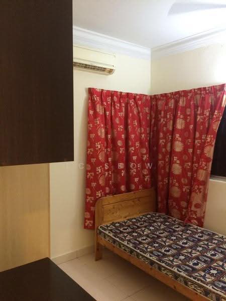 Service Residence for Sale at Metropolitan Square Service Residence - LC Seow - Bedroom - PropertyGuru.com.my