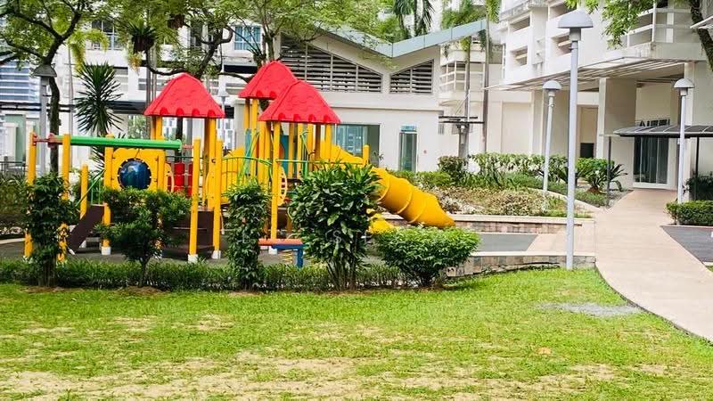 Service Residence for Sale at Metropolitan Square Service Residence - LC Seow - Exterior - PropertyGuru.com.my