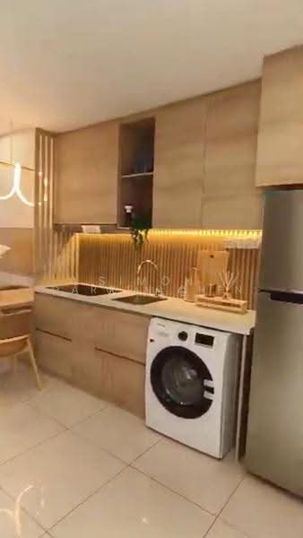Kondominium untuk Dijual di The Coronade Residences - Simon Wang - Kitchen - PropertyGuru.com.my