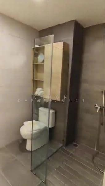 Kondominium untuk Dijual di The Coronade Residences - Simon Wang - Bathroom - PropertyGuru.com.my
