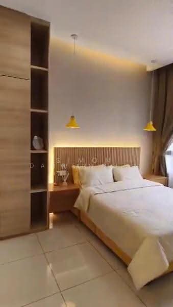 Kondominium untuk Dijual di The Coronade Residences - Simon Wang - Bedroom - PropertyGuru.com.my