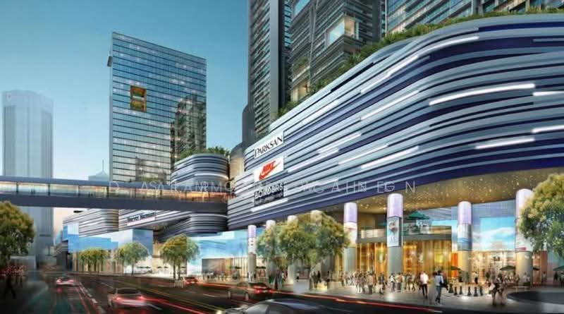 Kondominium untuk Dijual di The Coronade Residences - Simon Wang - Exterior - PropertyGuru.com.my