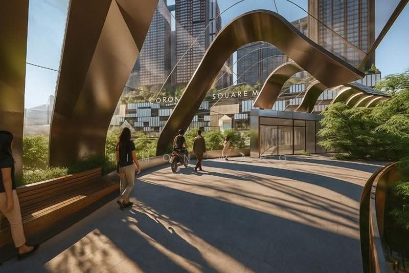 Kondominium untuk Dijual di The Coronade Residences - Simon Wang - Exterior - PropertyGuru.com.my