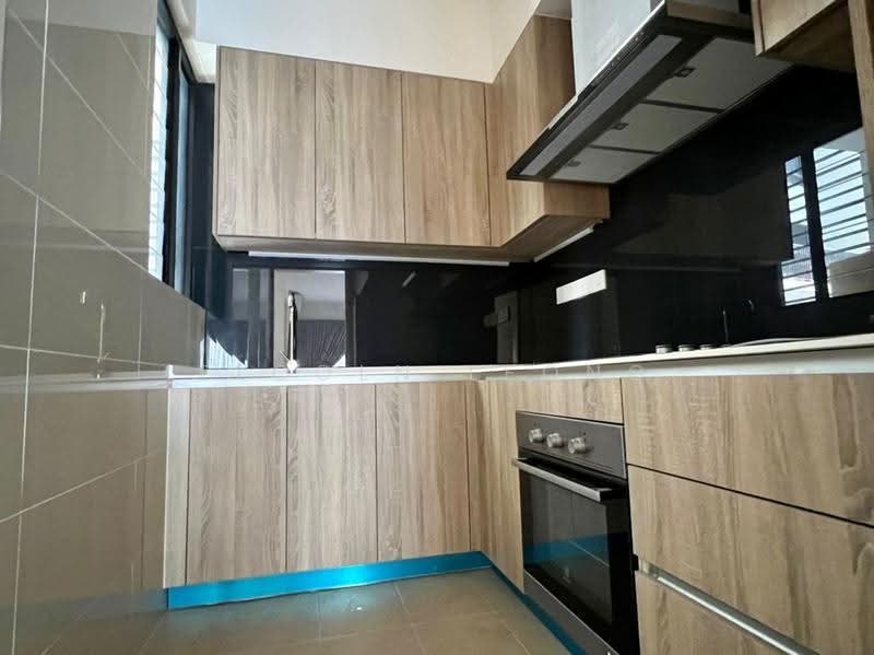Condominium for Rent at Nidoz Residences @ Desa Petaling - Elcoln Leong - Kitchen - PropertyGuru.com.my