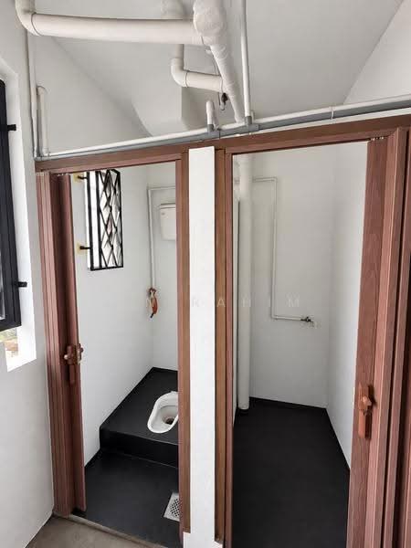 Rumah Flat untuk Dijual di Taman Melor - AIN RAHIM - Bathroom - PropertyGuru.com.my