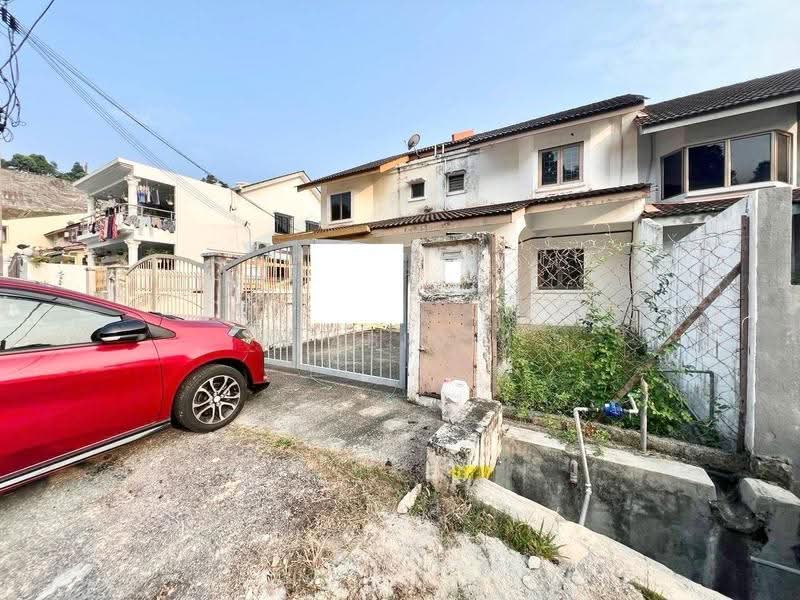 2-storey Terraced House for Sale in Taman Mega Jaya (Ampang) - Abid Sabarudin - Exterior - PropertyGuru.com.my