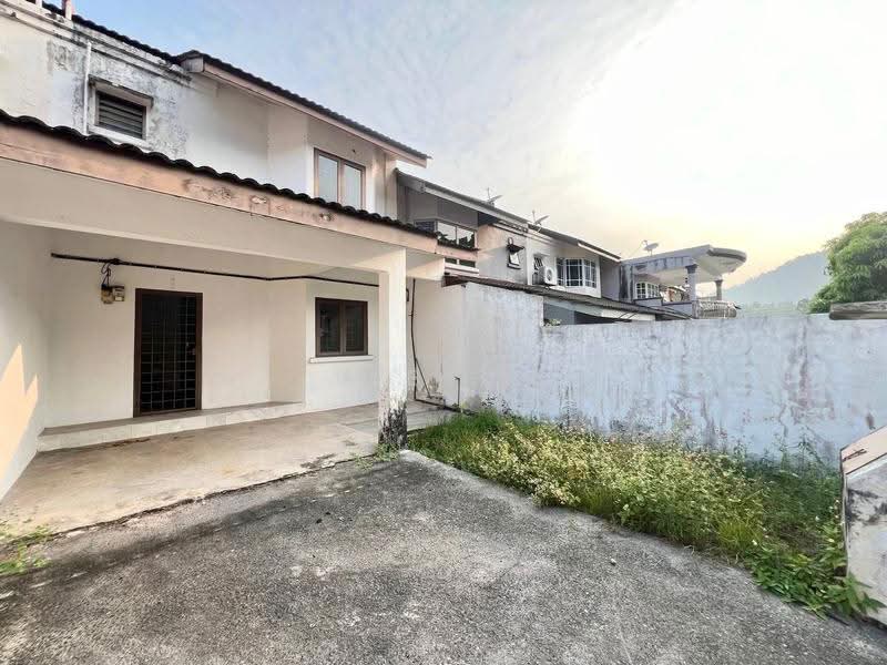 2-storey Terraced House for Sale in Taman Mega Jaya (Ampang) - Abid Sabarudin - Exterior - PropertyGuru.com.my