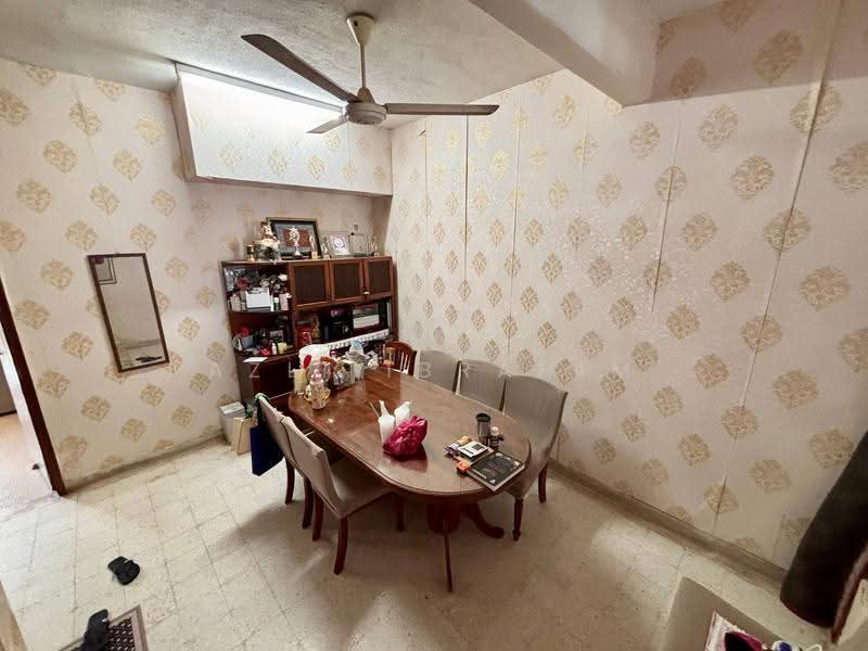 Rumah Teres 2-Tingkat untuk Dijual di Kemensah Heights (Ulu Kelang) - Azli Ibrahim - Dining Room - PropertyGuru.com.my