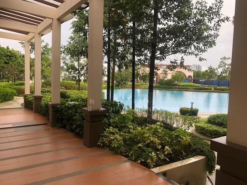 2-storey Terraced House for Rent in Setia Safiro (Cyberjaya) - Asna Abdul Rahman - Exterior - PropertyGuru.com.my
