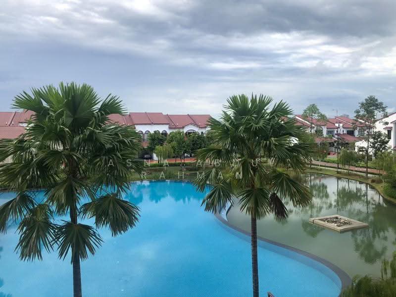 2-storey Terraced House for Rent in Setia Safiro (Cyberjaya) - Asna Abdul Rahman - Exterior - PropertyGuru.com.my