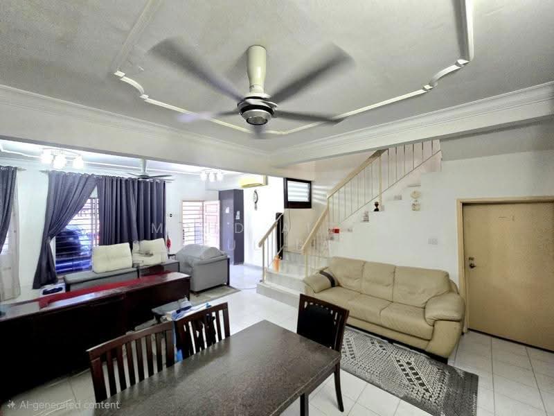 2-storey Terraced House for Sale in Prima Saujana (Kajang) - Mohd Aizat Saiful Bahri - Living Room - PropertyGuru.com.my