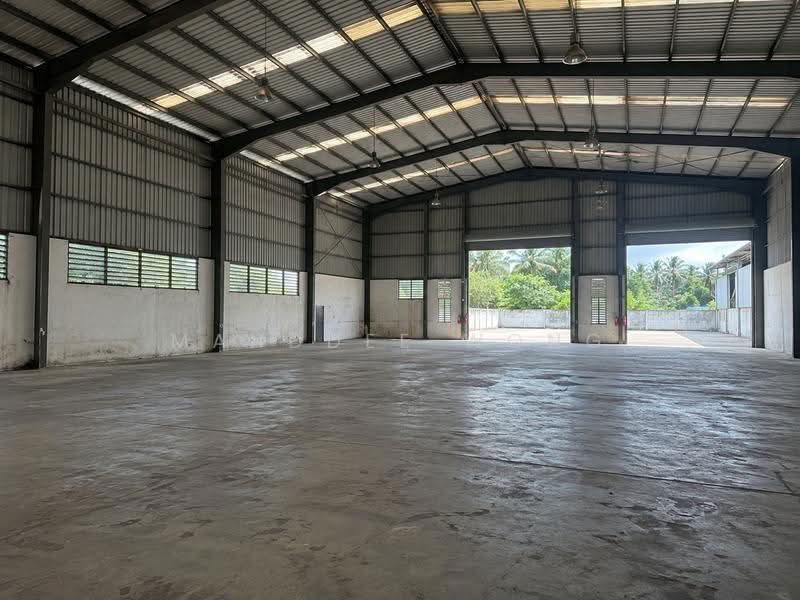 Detached Factory for Rent in Meru (Klang) - Manddee Wong - Interior - PropertyGuru.com.my