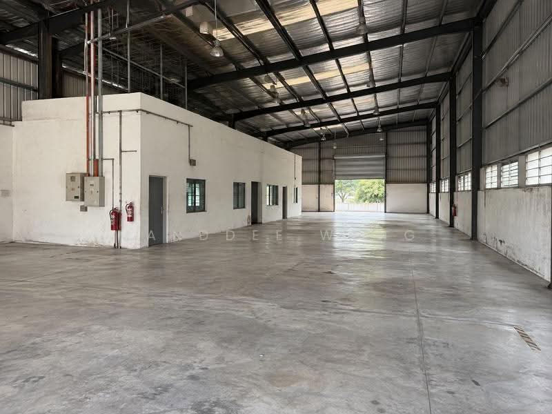 Detached Factory for Rent in Meru (Klang) - Manddee Wong - Interior - PropertyGuru.com.my