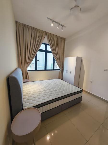 Kediaman Servis untuk Disewa di Meldrum Heights (Residensi Meldrum) - Lim Wei Li - Bedroom - PropertyGuru.com.my