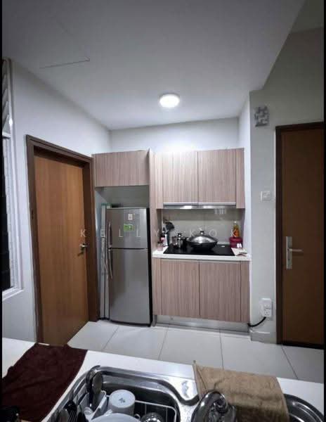 Condominium for Rent at Sri Putramas III / Royal Regent - Kelly Kok - Kitchen - PropertyGuru.com.my