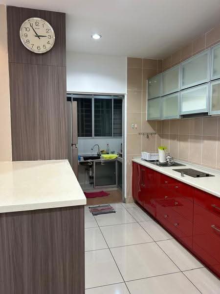 Service Residence for Rent at OUG Parklane - Denise Wong - Kitchen - PropertyGuru.com.my