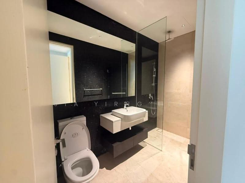 Kediaman Servis untuk Dijual di SO Sofitel Kuala Lumpur Residences - Jia Yirng Lee - Bathroom - PropertyGuru.com.my
