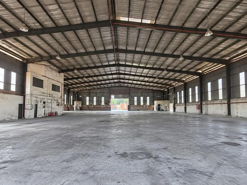 Detached Factory for Rent in Meru (Klang) - Manddee Wong - Interior - PropertyGuru.com.my
