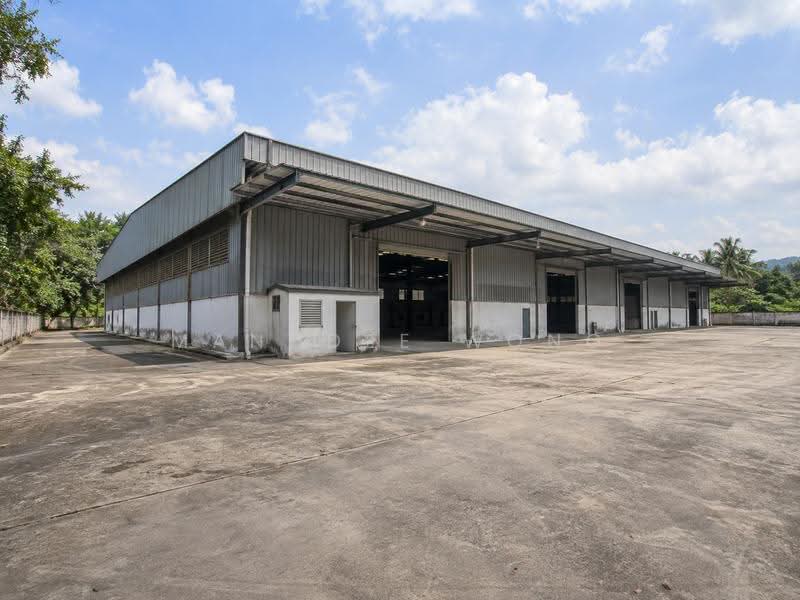Detached Factory for Rent in Meru (Klang) - Manddee Wong - Exterior - PropertyGuru.com.my