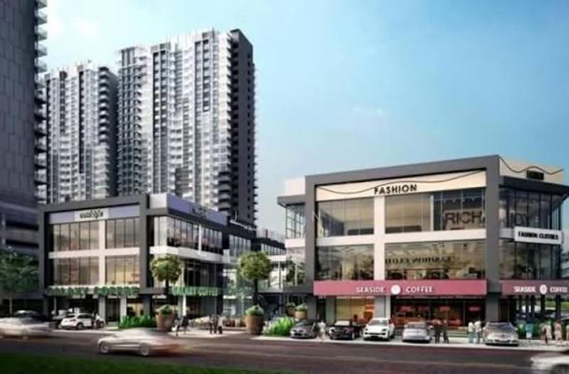 Shop / Office untuk Dijual di Bangi (Selangor) - John Khoo - Exterior - PropertyGuru.com.my