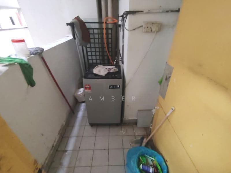 Condominium for Sale at Sri Pelangi Condominiums - Amber Ng - Balcony - PropertyGuru.com.my
