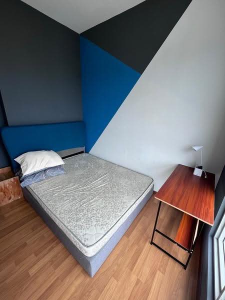 Service Residence for Rent at Greenz (Residensi Flora) @ One South - Janet Au - Bedroom - PropertyGuru.com.my