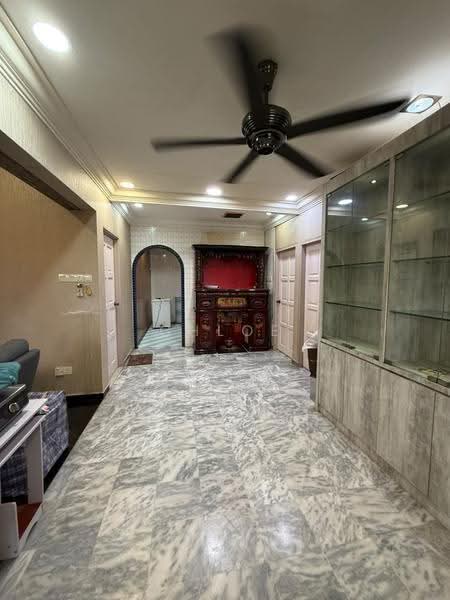 Rumah Teres 1-Tingkat untuk Dijual di Taman Universiti (Skudai) - Chloe Lai - Living Room - PropertyGuru.com.my