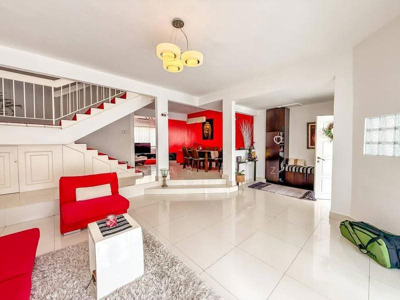 Rumah Teres 2-Tingkat untuk Dijual di Taman Pinggiran Ukay (Ulu Kelang) - Amzar Faiz - PropertyGuru.com.my