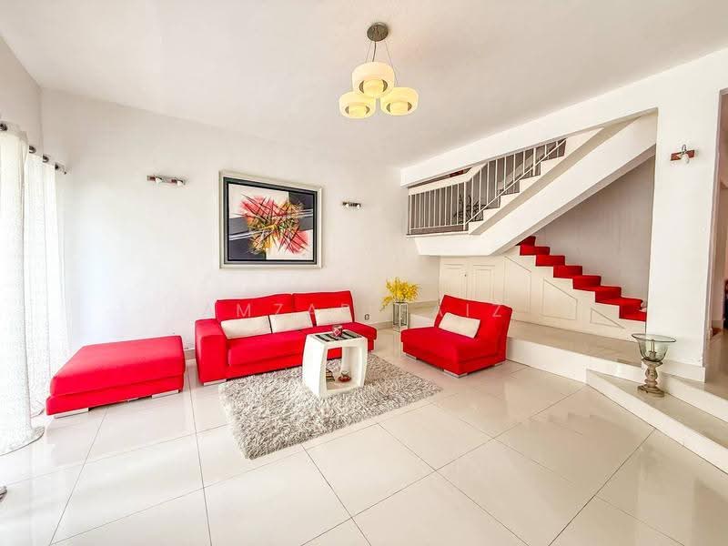 Rumah Teres 2-Tingkat untuk Dijual di Taman Pinggiran Ukay (Ulu Kelang) - Amzar Faiz - PropertyGuru.com.my