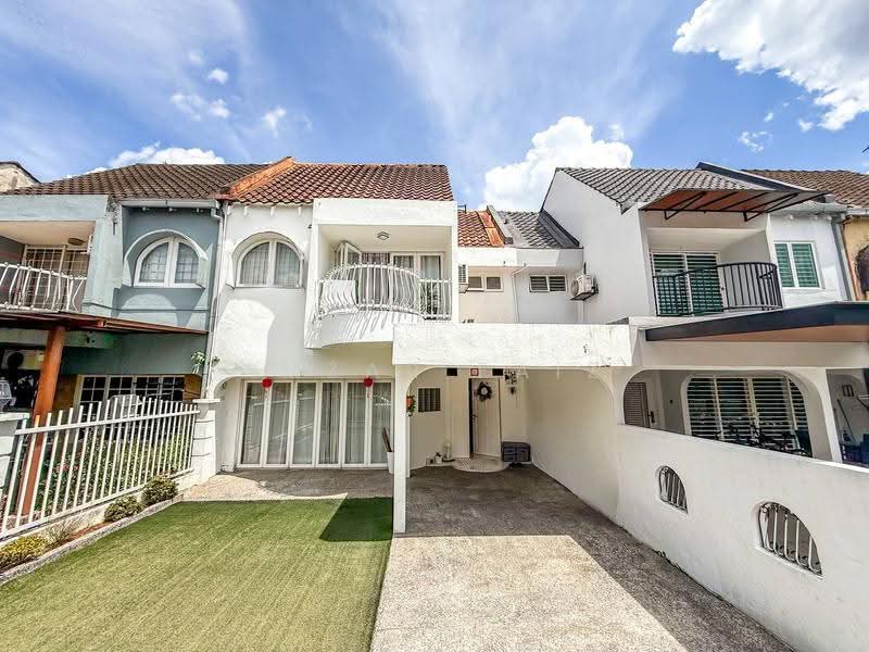 Rumah Teres 2-Tingkat untuk Dijual di Taman Pinggiran Ukay (Ulu Kelang) - Amzar Faiz - PropertyGuru.com.my