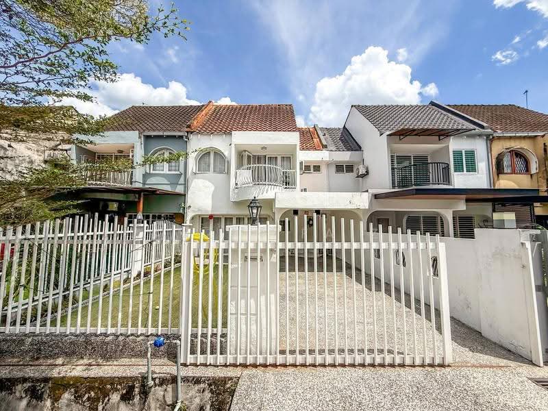 Rumah Teres 2-Tingkat untuk Dijual di Taman Pinggiran Ukay (Ulu Kelang) - Amzar Faiz - PropertyGuru.com.my