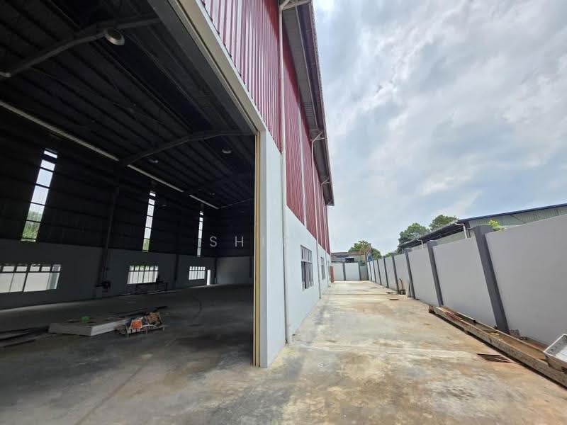 Factory for Rent in Taman Perindustrian Senai (Senai) - Shirly Chong - Exterior - PropertyGuru.com.my